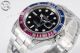 Swiss 1-1 Replica Rolex GMT-Master II SARU Diamond Watch VR Factory MAX Version Swiss 3186 (3)_th.jpg